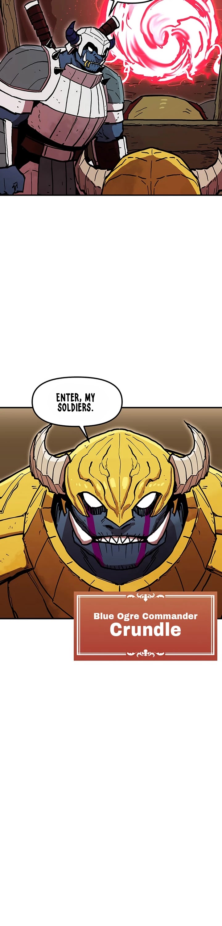 Bug Player Chapter 38 page 21 - Chapter 38