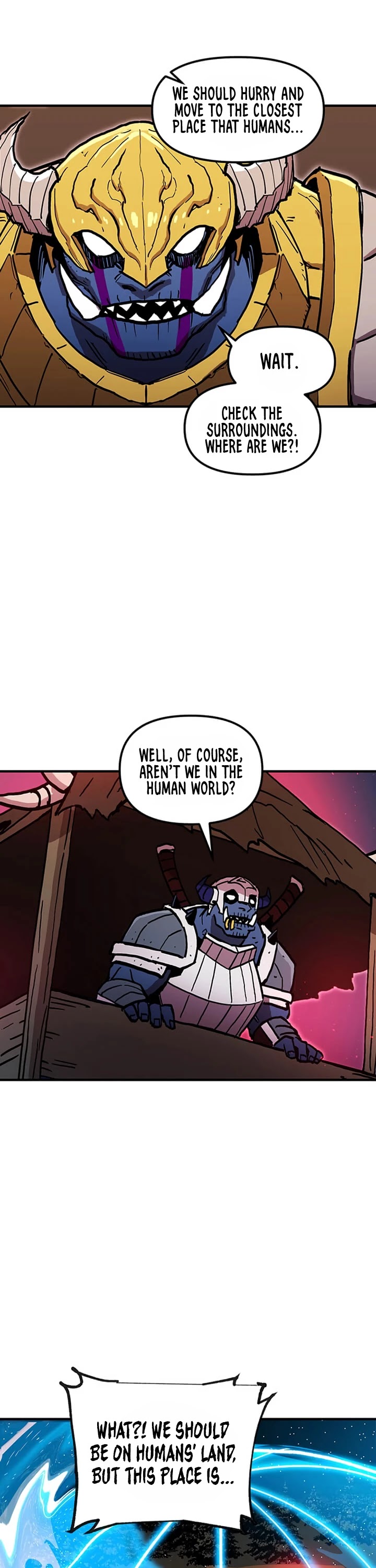 Bug Player Chapter 38 page 27 - Chapter 38