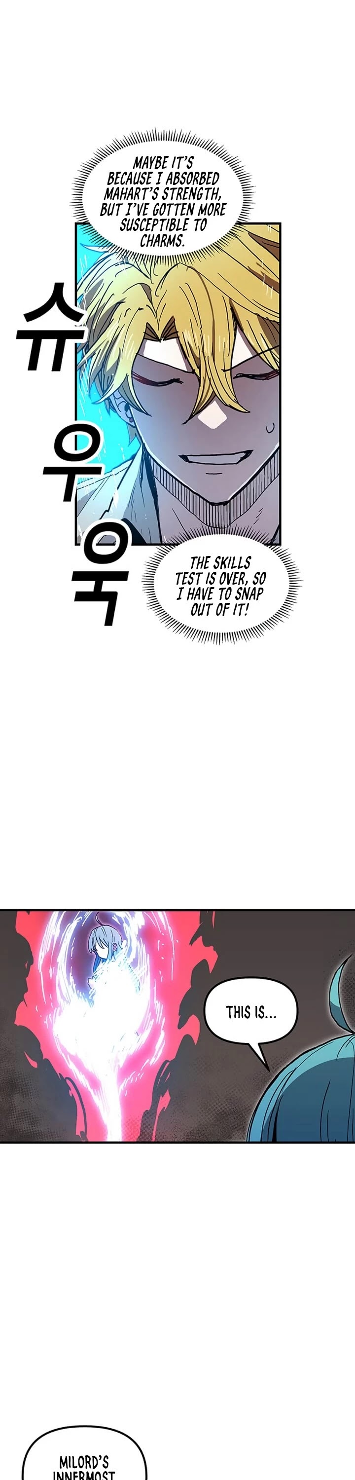 Bug Player Chapter 38 page 3 - Chapter 38