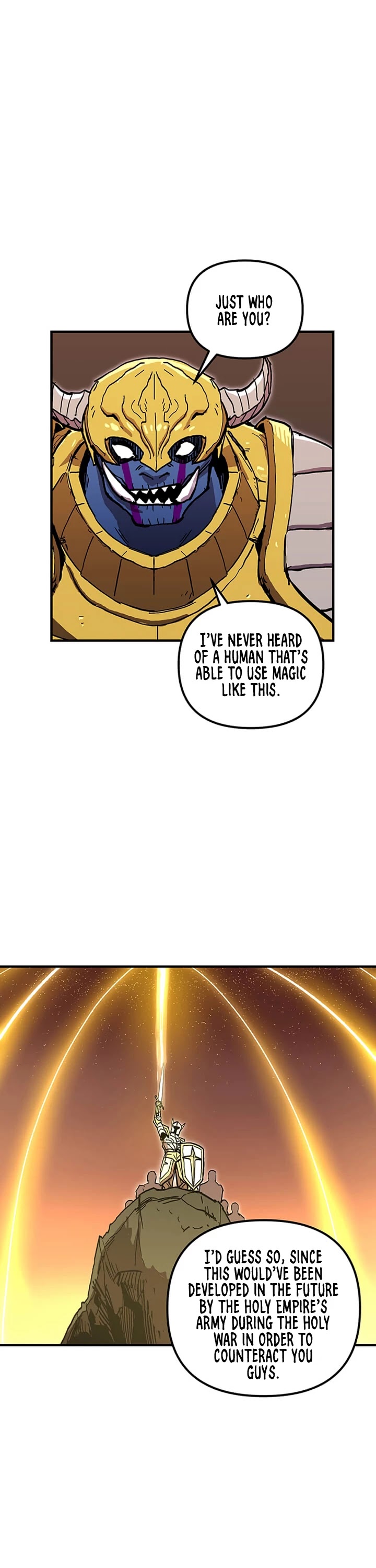 Bug Player Chapter 38 page 31 - Chapter 38