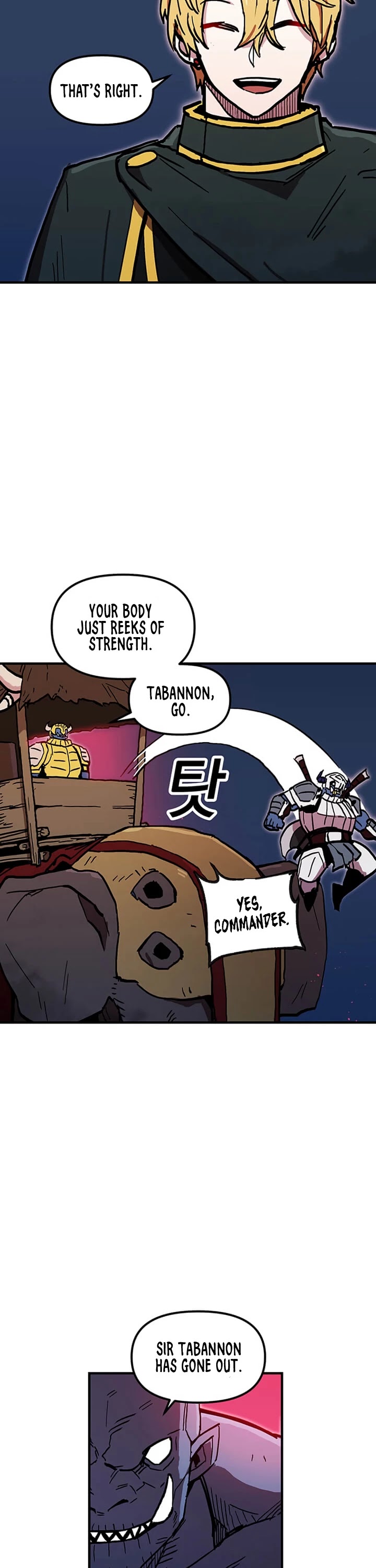 Bug Player Chapter 38 page 33 - Chapter 38