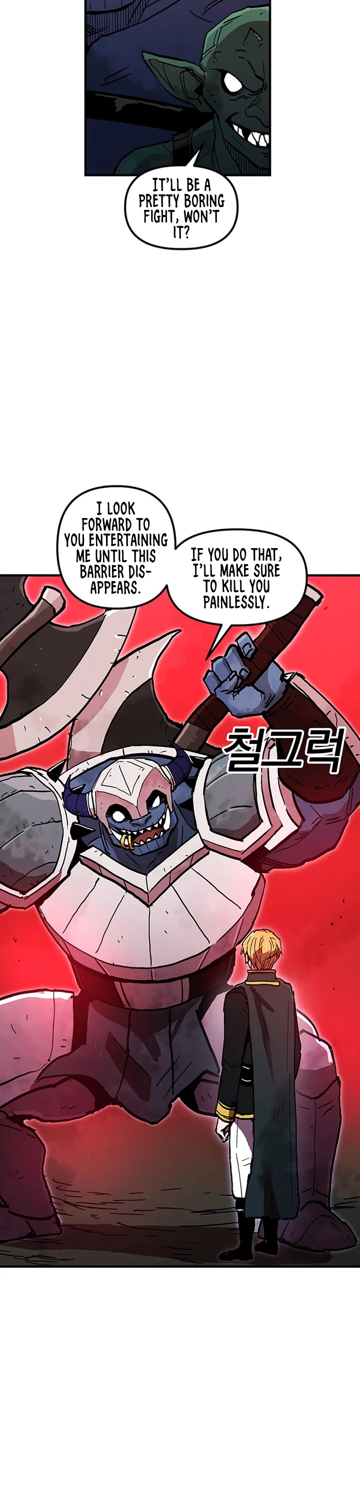 Bug Player Chapter 38 page 34 - Chapter 38