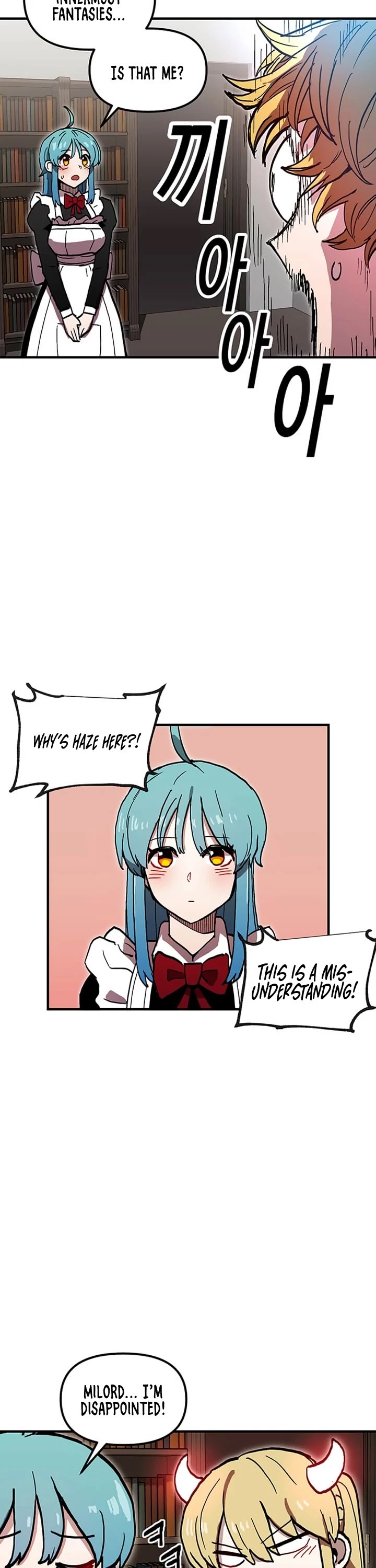 Bug Player Chapter 38 page 4 - Chapter 38