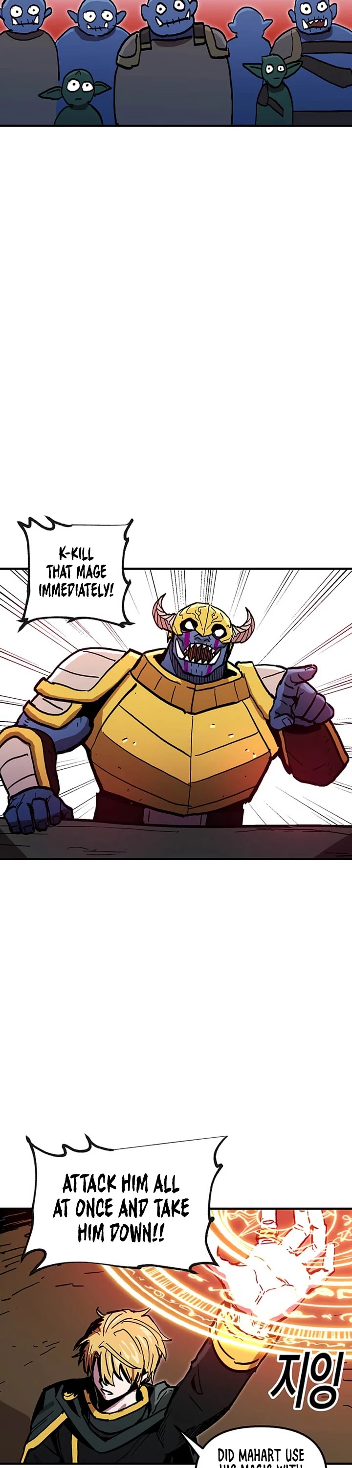 Bug Player Chapter 38 page 40 - Chapter 38