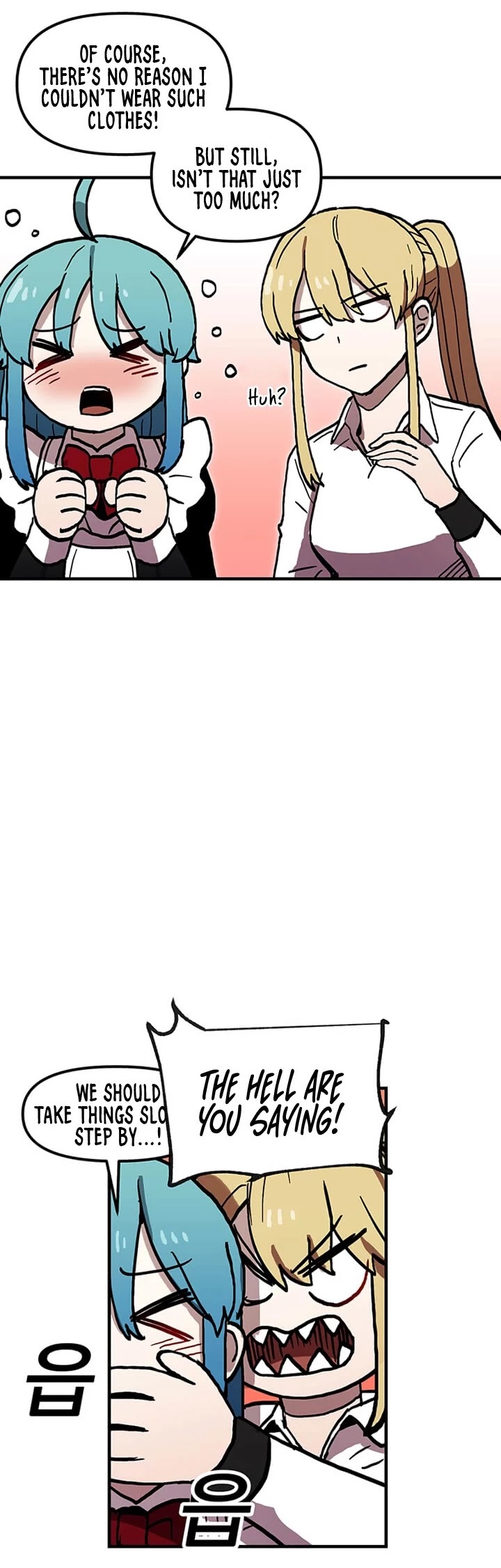 Bug Player Chapter 38 page 6 - Chapter 38