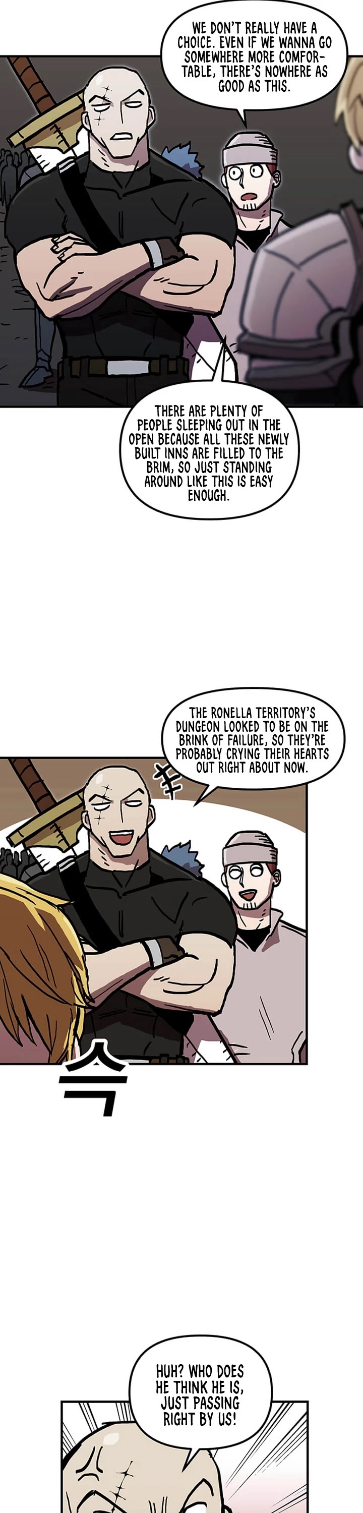 Bug Player Chapter 38 page 9 - Chapter 38