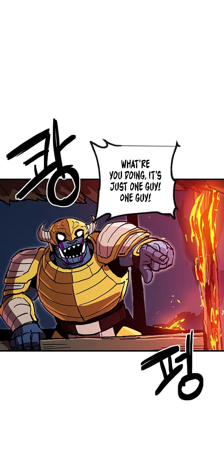 Bug Player Chapter 39 page 18 - Chapter 39