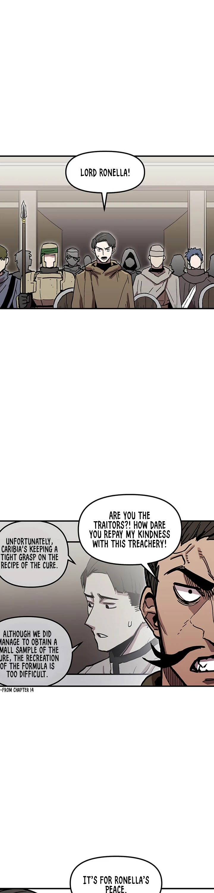Bug Player Chapter 39 page 7 - Chapter 39
