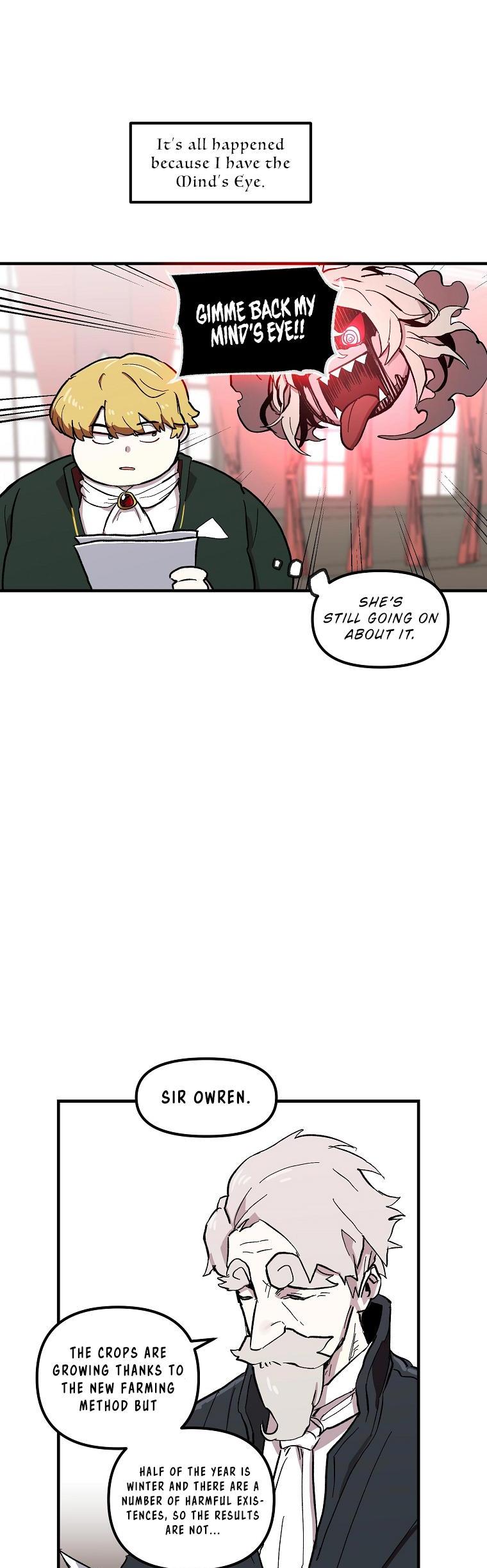 Bug Player Chapter 4 page 15 - Chapter 4