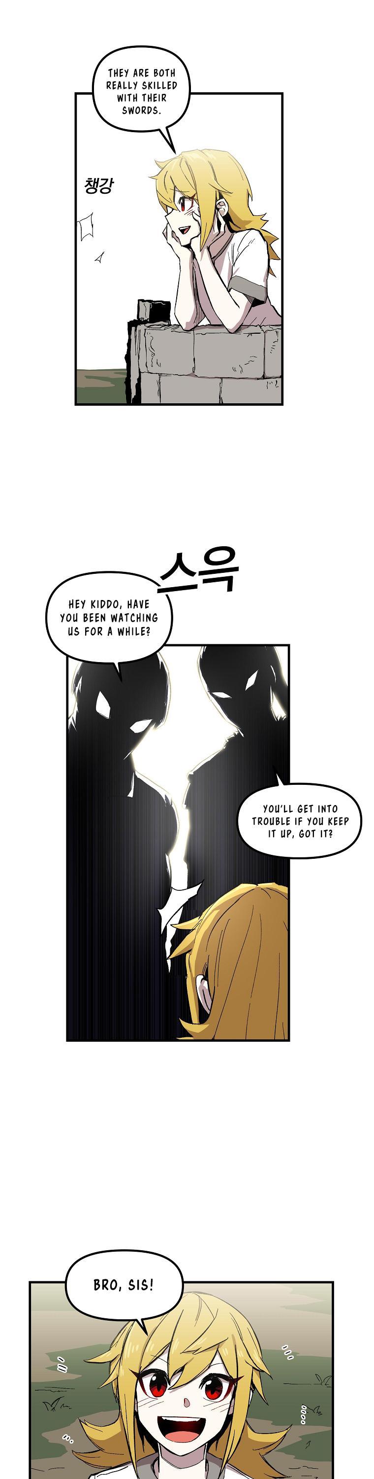 Bug Player Chapter 4 page 23 - Chapter 4