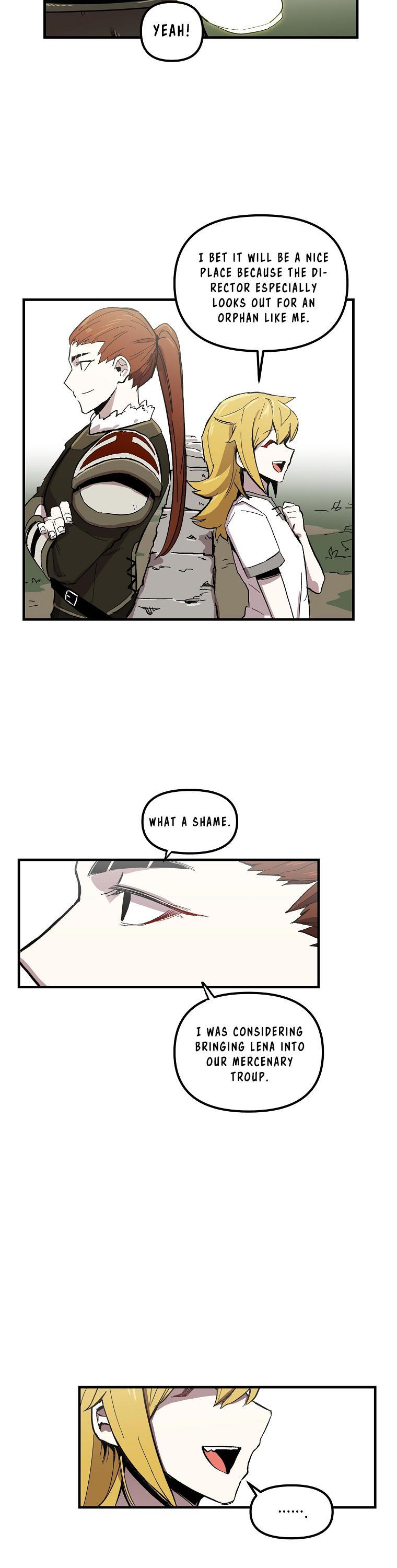 Bug Player Chapter 4 page 26 - Chapter 4