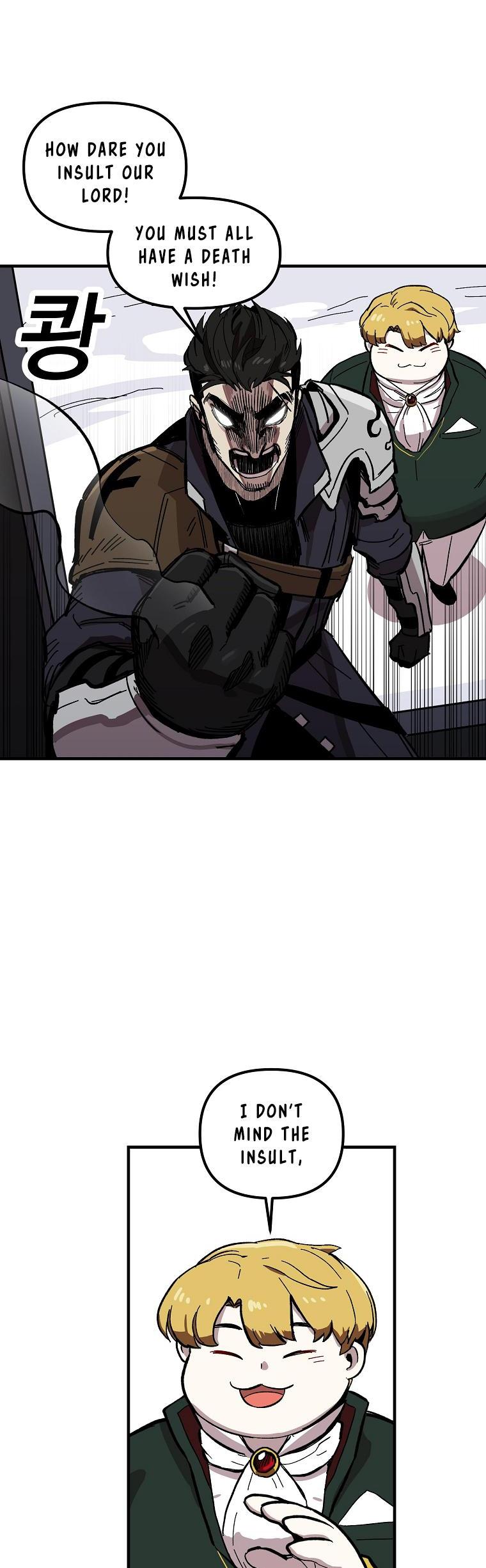 Bug Player Chapter 4 page 3 - Chapter 4