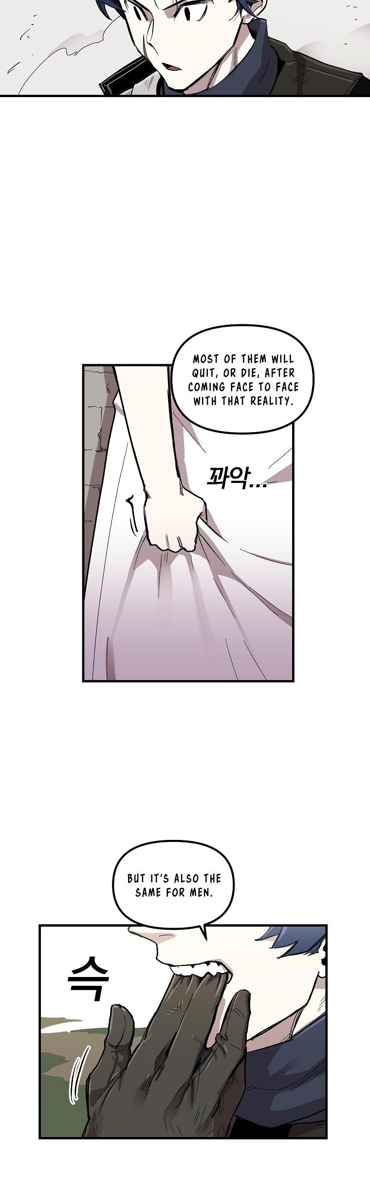 Bug Player Chapter 4 page 30 - Chapter 4