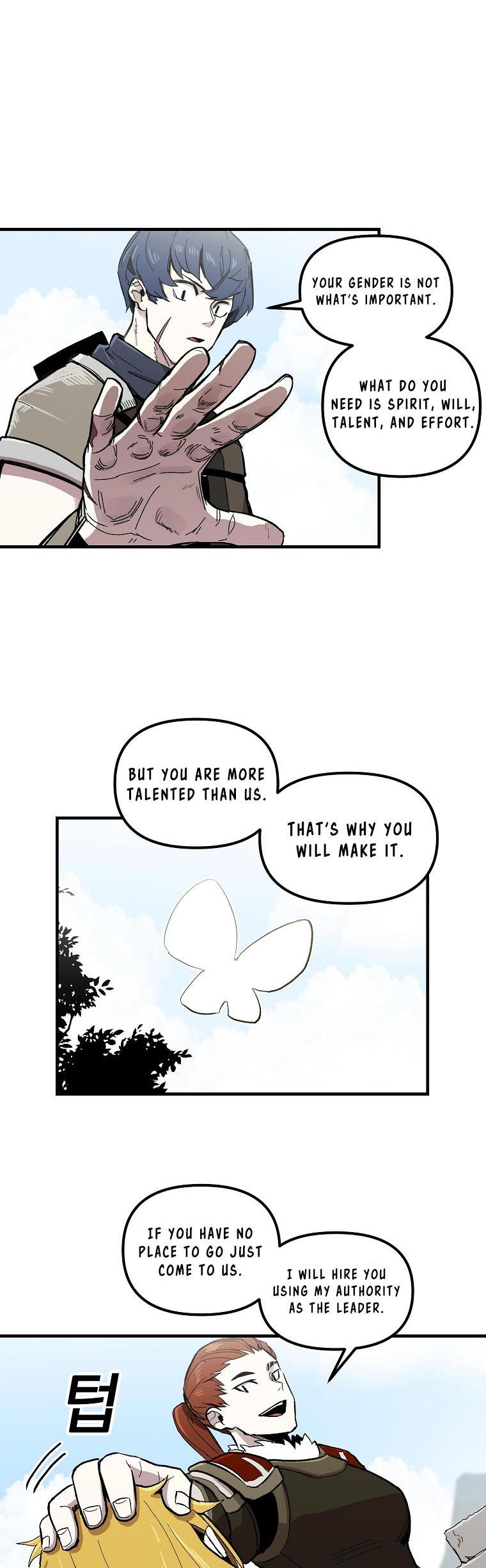 Bug Player Chapter 4 page 31 - Chapter 4