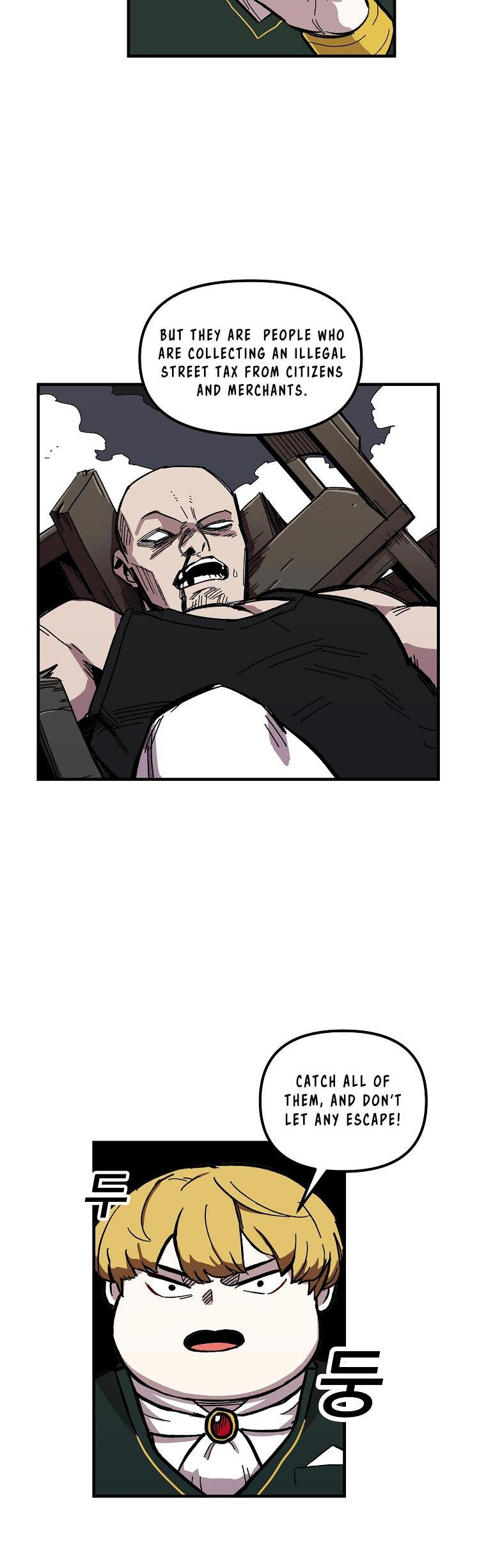 Bug Player Chapter 4 page 4 - Chapter 4