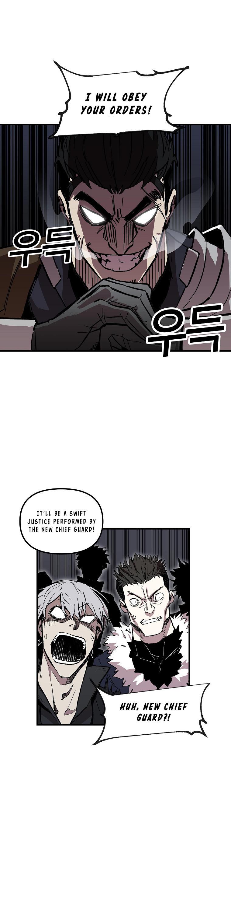 Bug Player Chapter 4 page 5 - Chapter 4