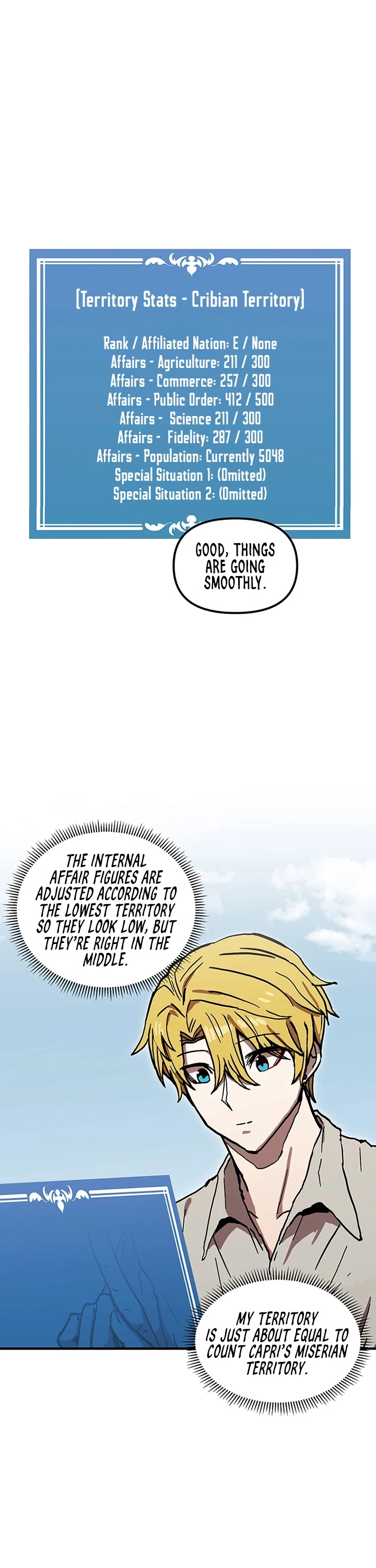Bug Player Chapter 40 page 10 - Chapter 40