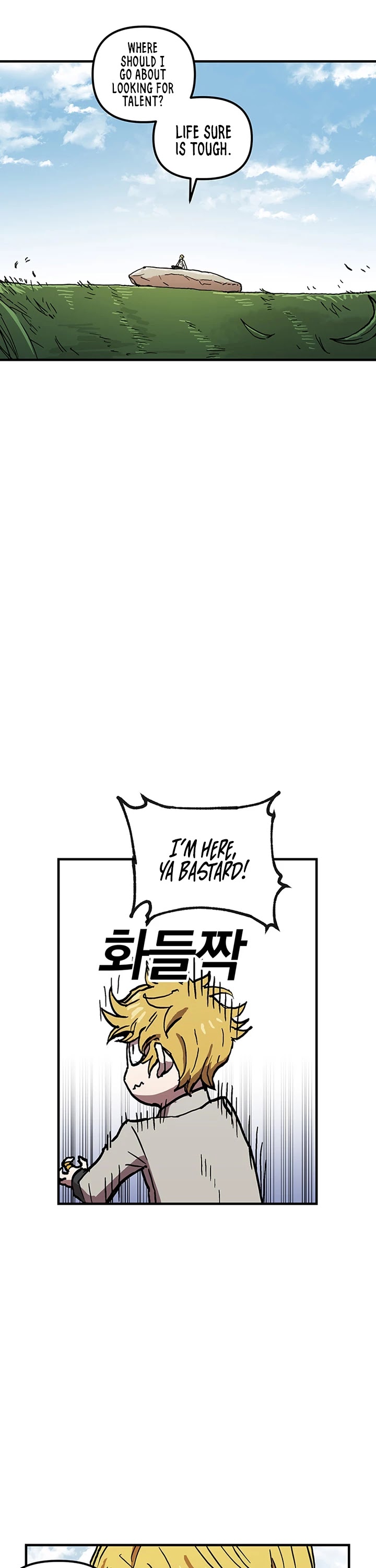 Bug Player Chapter 40 page 13 - Chapter 40