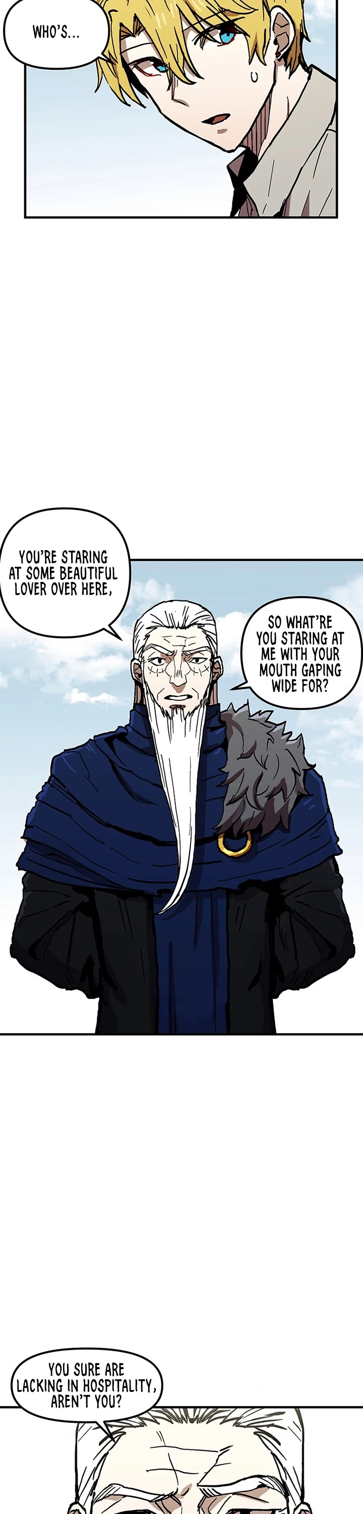 Bug Player Chapter 40 page 14 - Chapter 40