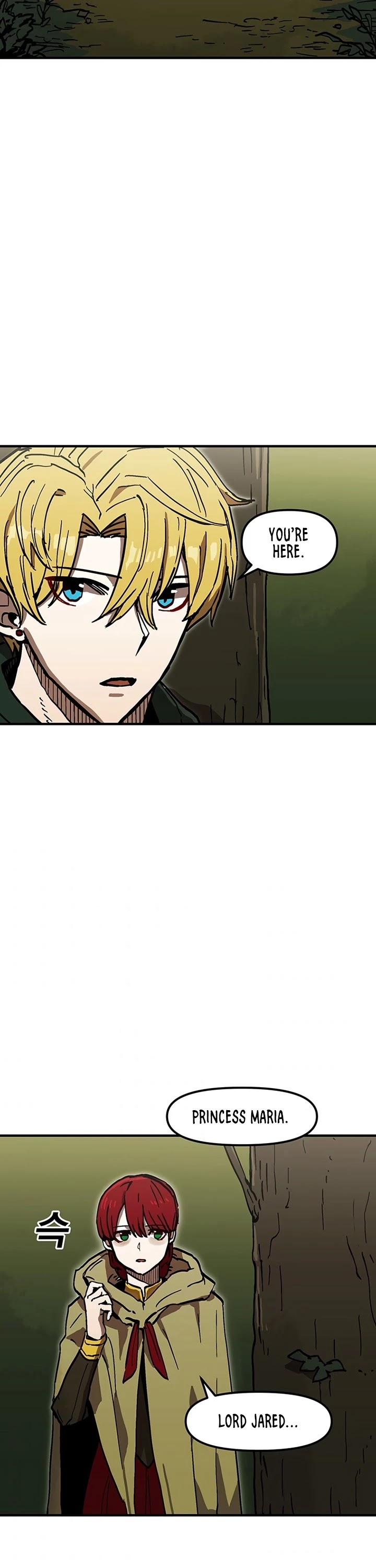 Bug Player Chapter 40 page 2 - Chapter 40