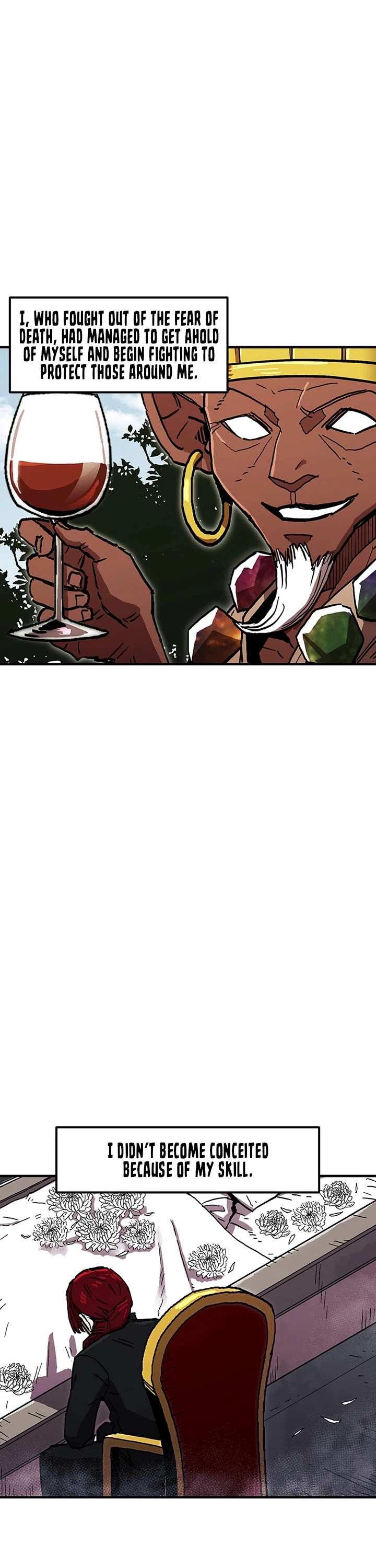 Bug Player Chapter 40 page 26 - Chapter 40
