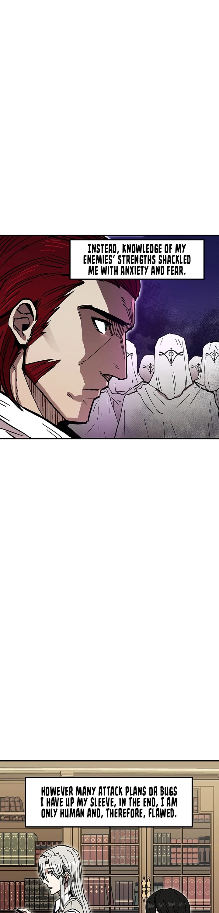 Bug Player Chapter 40 page 27 - Chapter 40