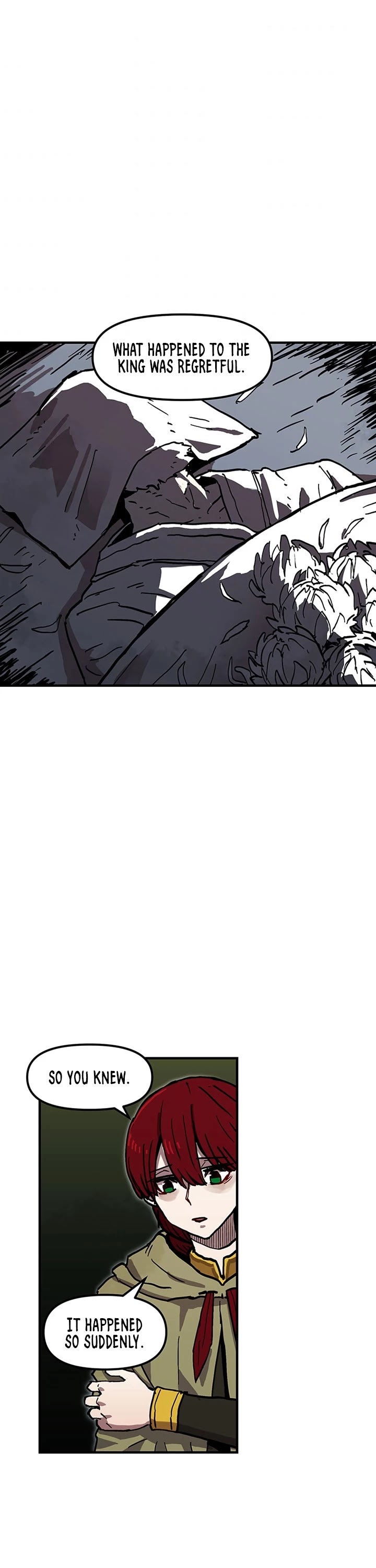 Bug Player Chapter 40 page 3 - Chapter 40