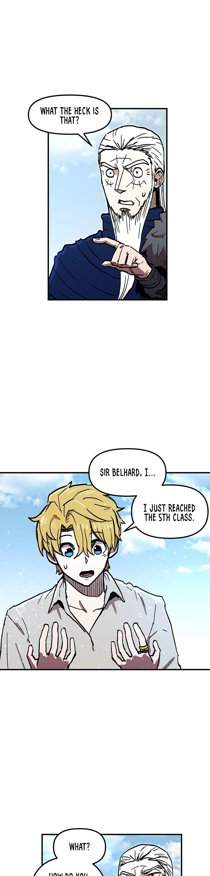 Bug Player Chapter 40 page 31 - Chapter 40