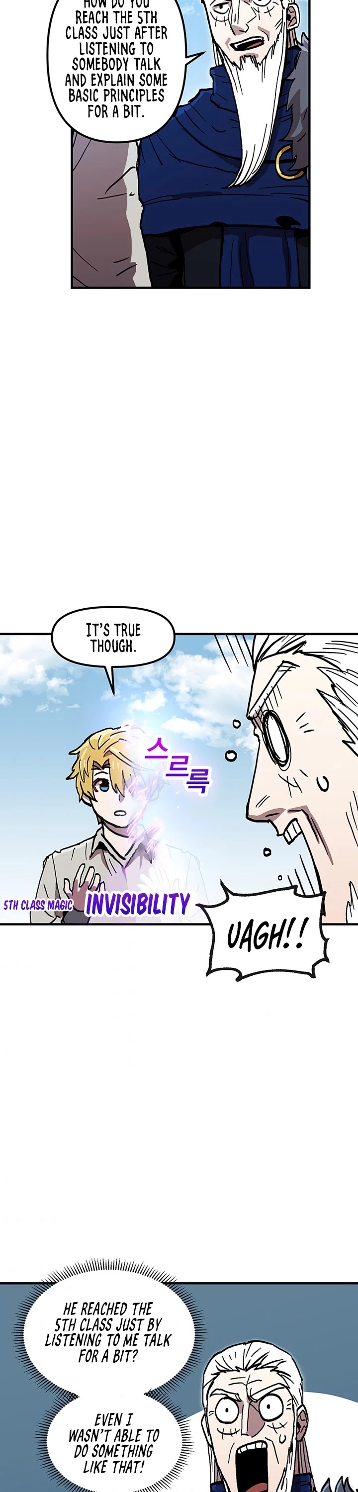 Bug Player Chapter 40 page 32 - Chapter 40