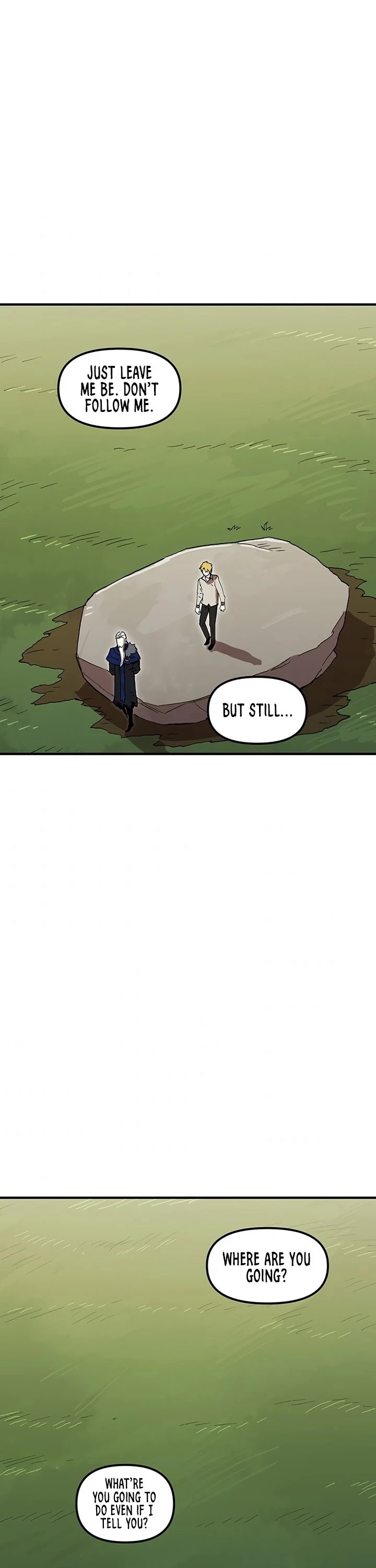 Bug Player Chapter 40 page 37 - Chapter 40