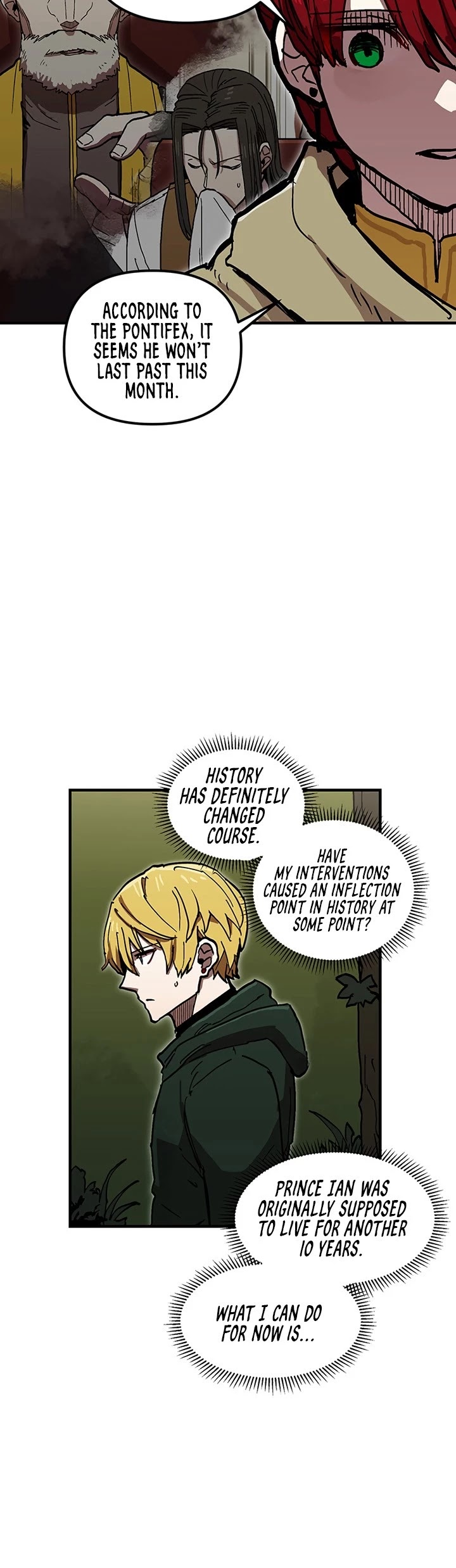 Bug Player Chapter 40 page 5 - Chapter 40