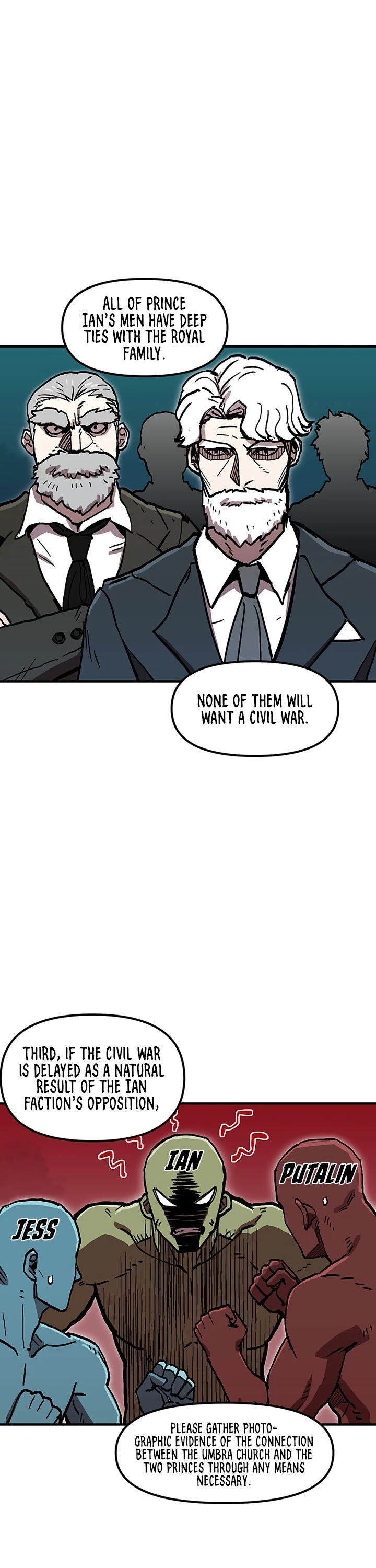Bug Player Chapter 40 page 7 - Chapter 40