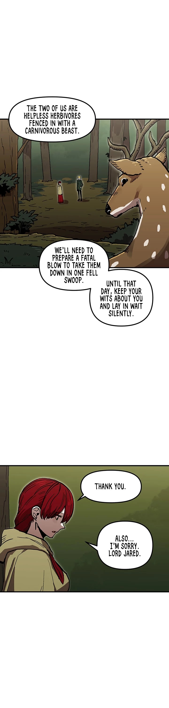 Bug Player Chapter 40 page 8 - Chapter 40