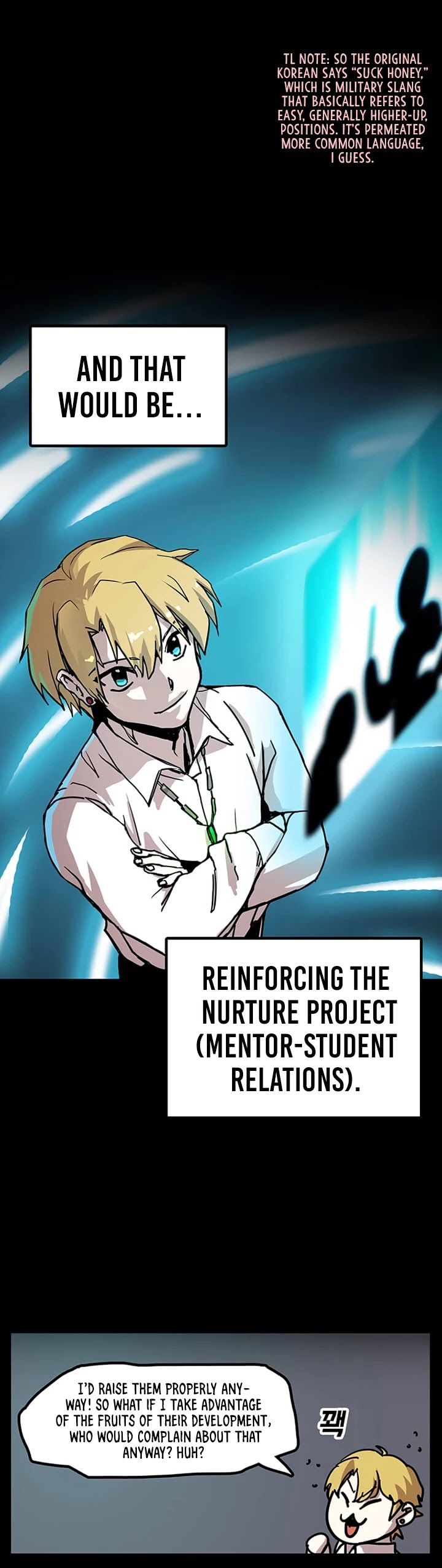 Bug Player Chapter 41 page 11 - Chapter 41