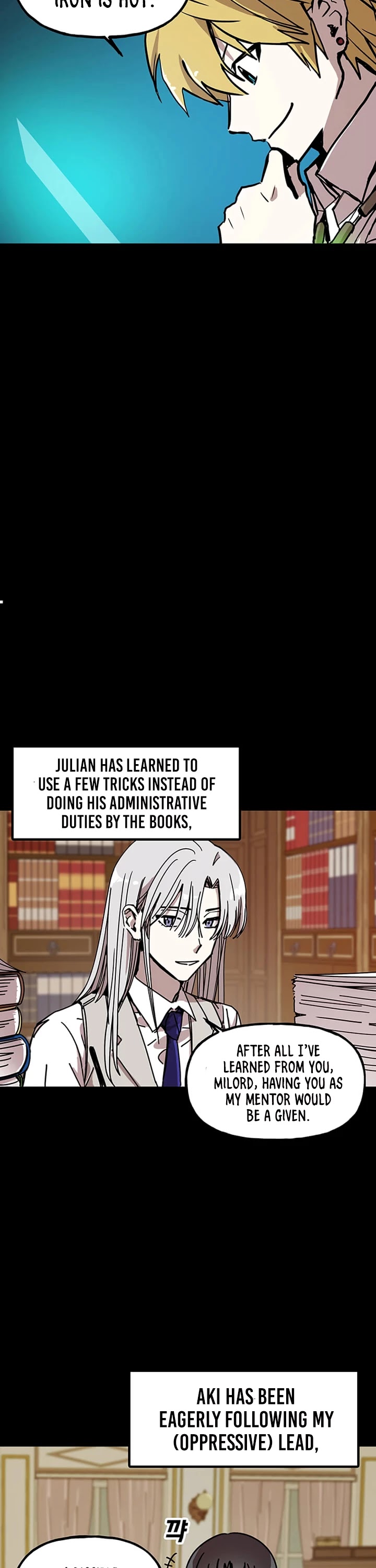 Bug Player Chapter 41 page 13 - Chapter 41