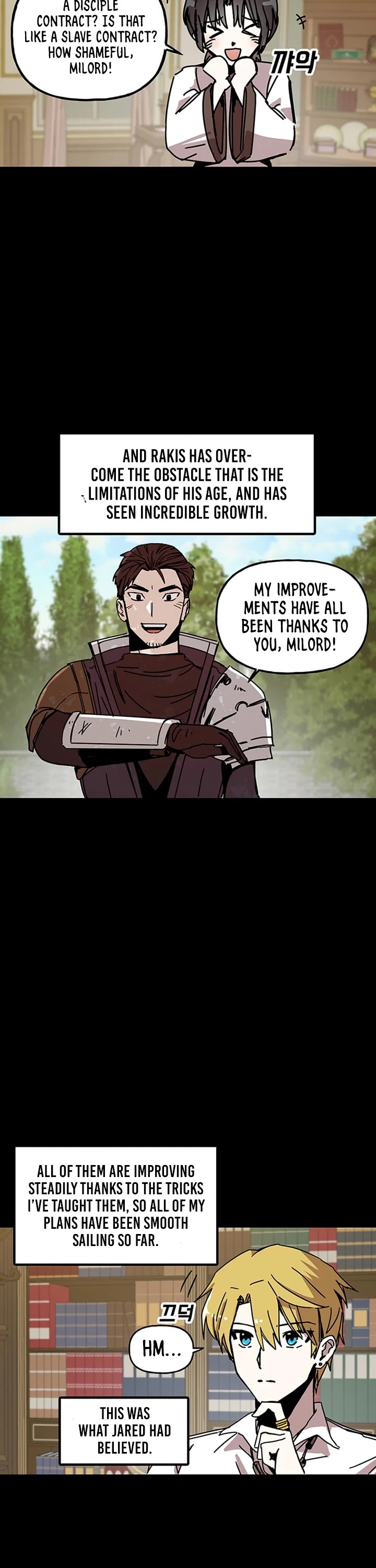 Bug Player Chapter 41 page 14 - Chapter 41