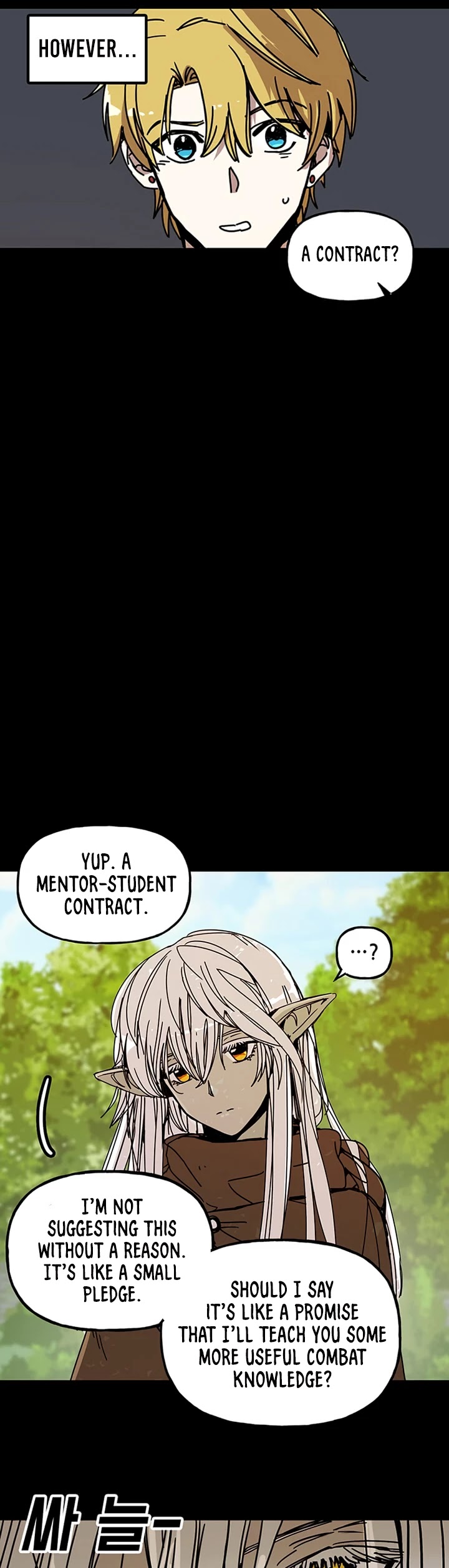 Bug Player Chapter 41 page 15 - Chapter 41