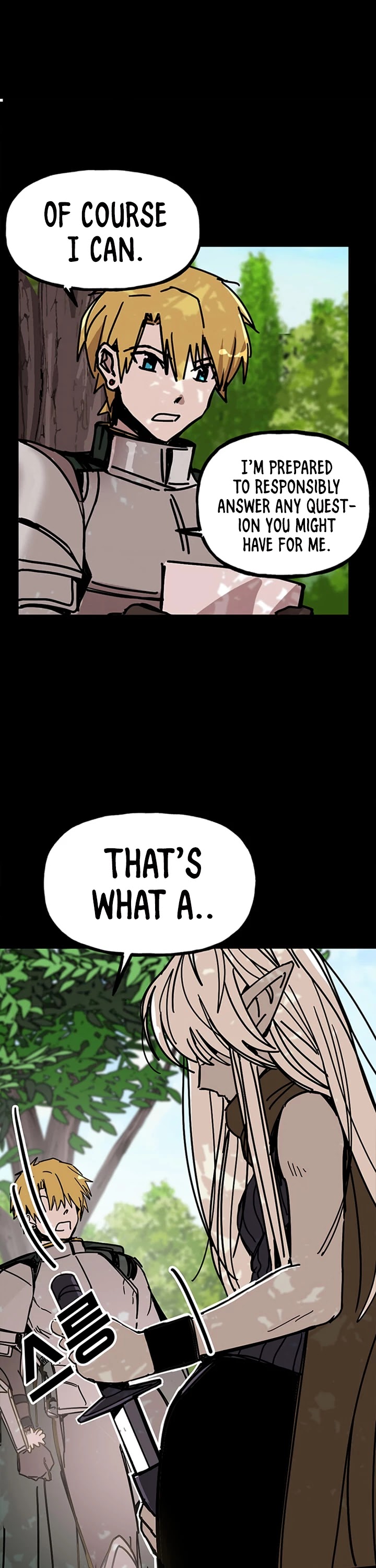 Bug Player Chapter 41 page 18 - Chapter 41