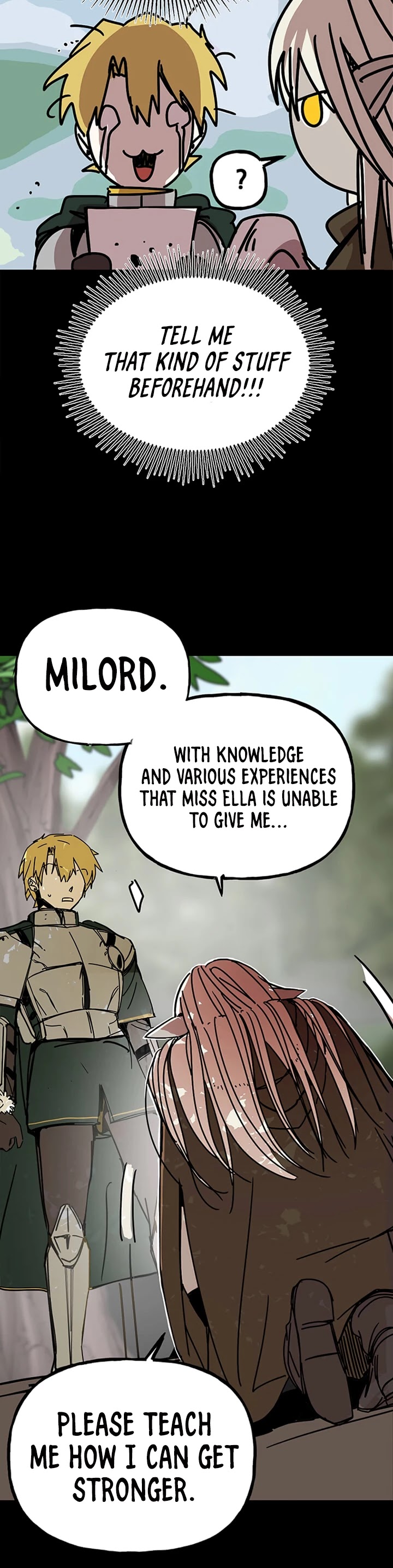 Bug Player Chapter 41 page 21 - Chapter 41