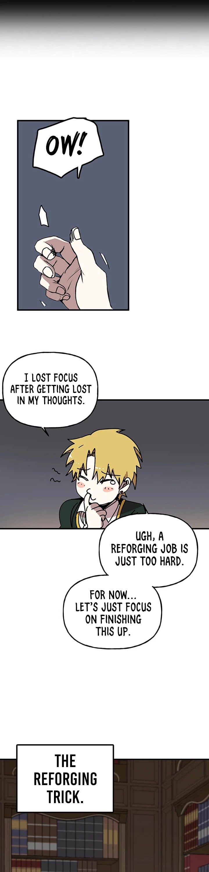 Bug Player Chapter 41 page 23 - Chapter 41
