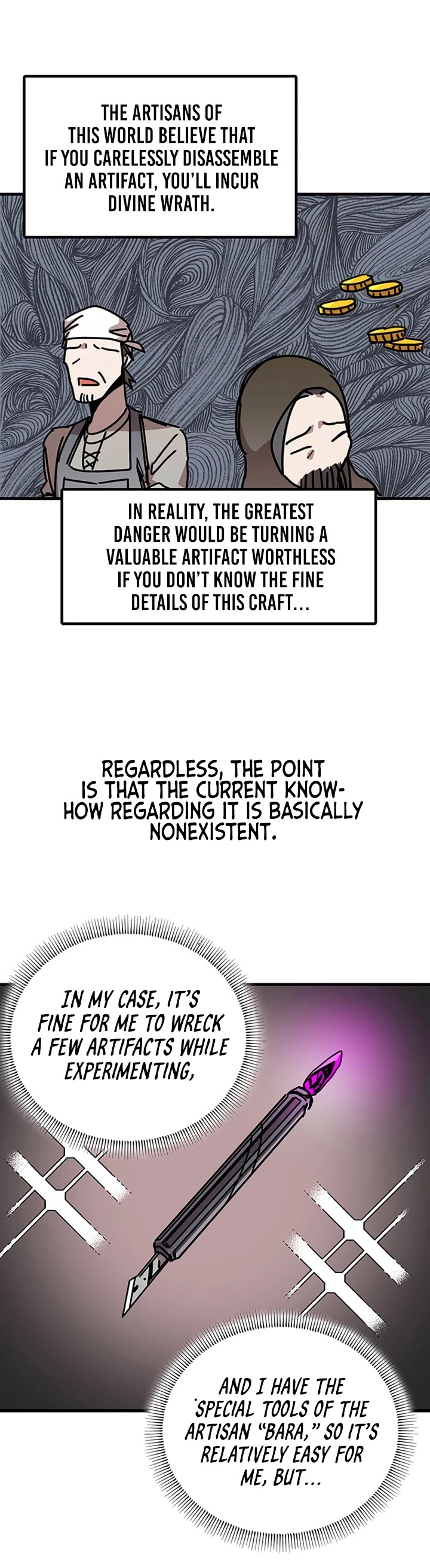 Bug Player Chapter 41 page 26 - Chapter 41