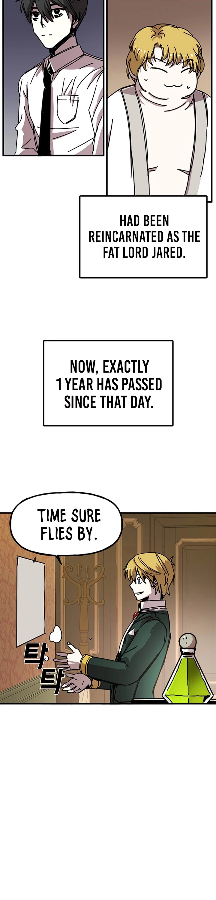 Bug Player Chapter 41 page 3 - Chapter 41