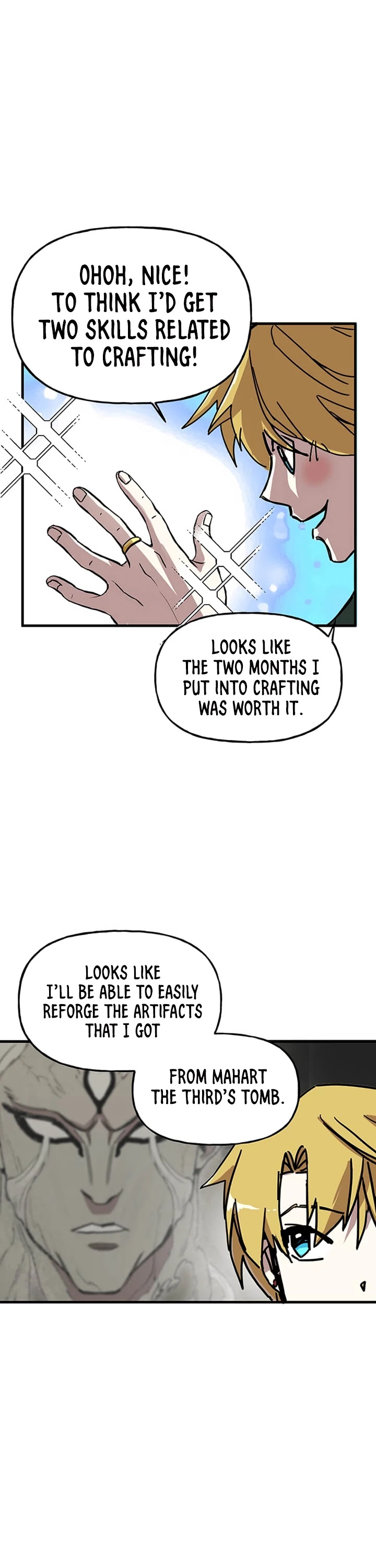 Bug Player Chapter 41 page 33 - Chapter 41