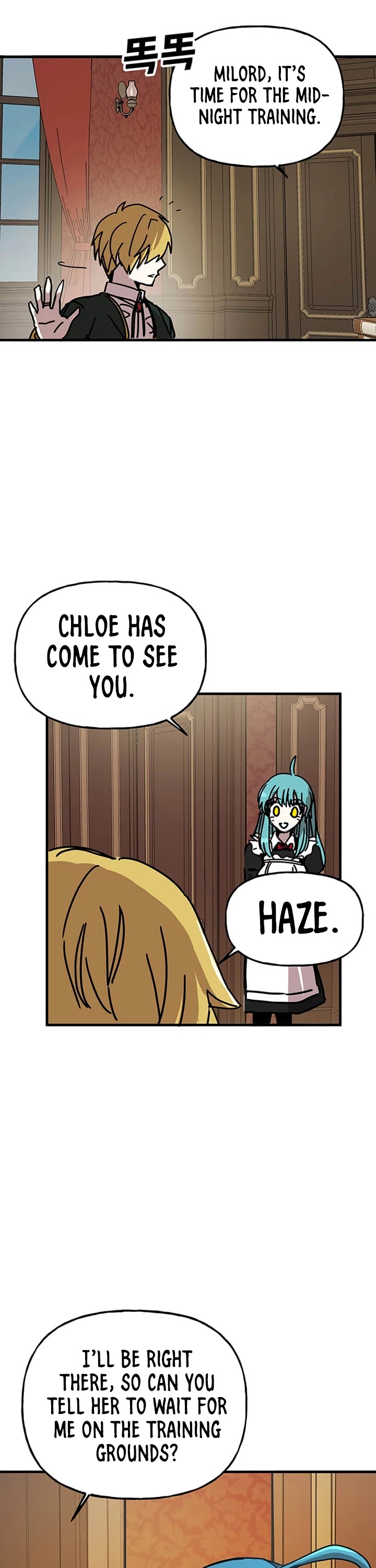 Bug Player Chapter 41 page 34 - Chapter 41