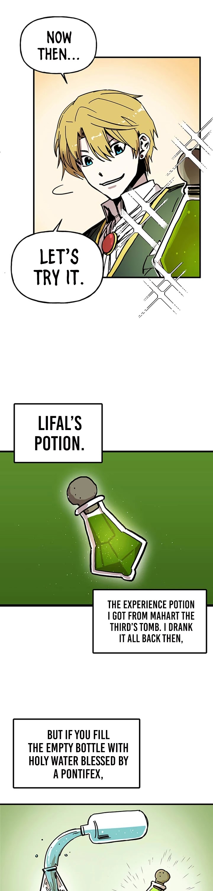 Bug Player Chapter 41 page 4 - Chapter 41