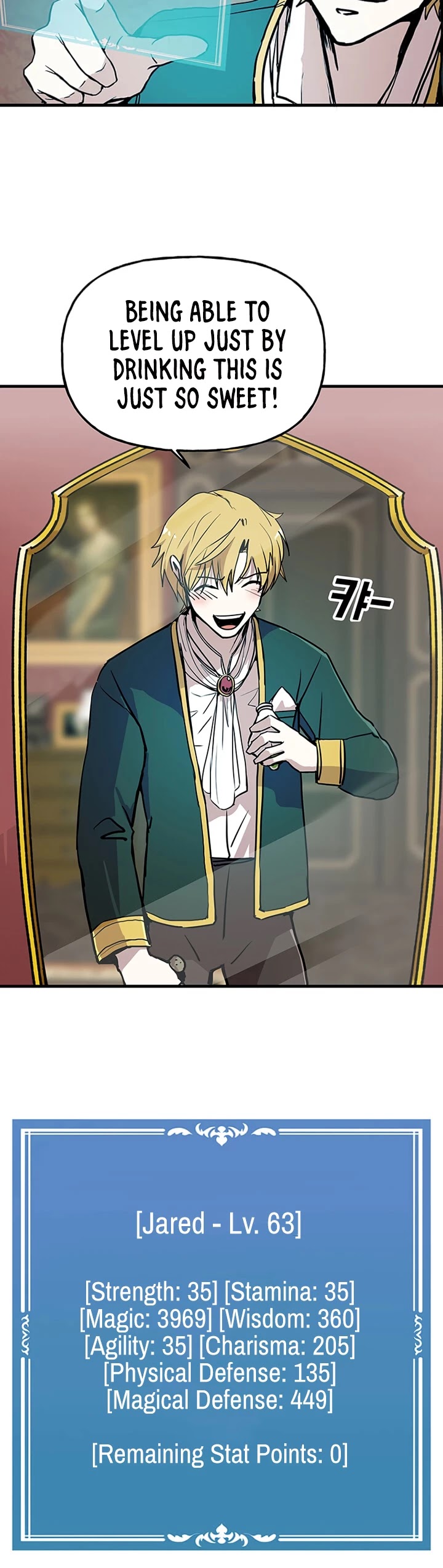 Bug Player Chapter 41 page 6 - Chapter 41