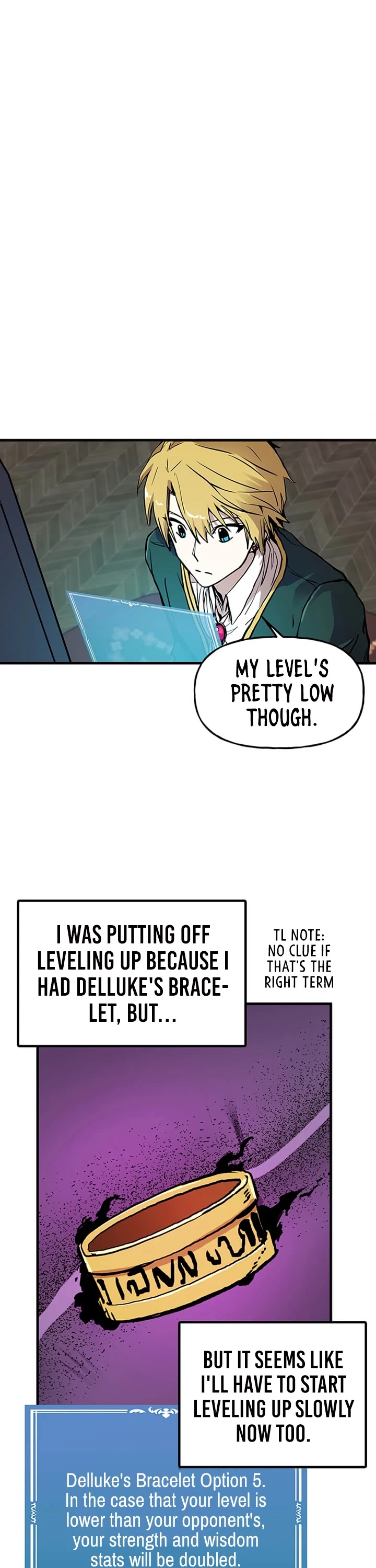 Bug Player Chapter 41 page 7 - Chapter 41