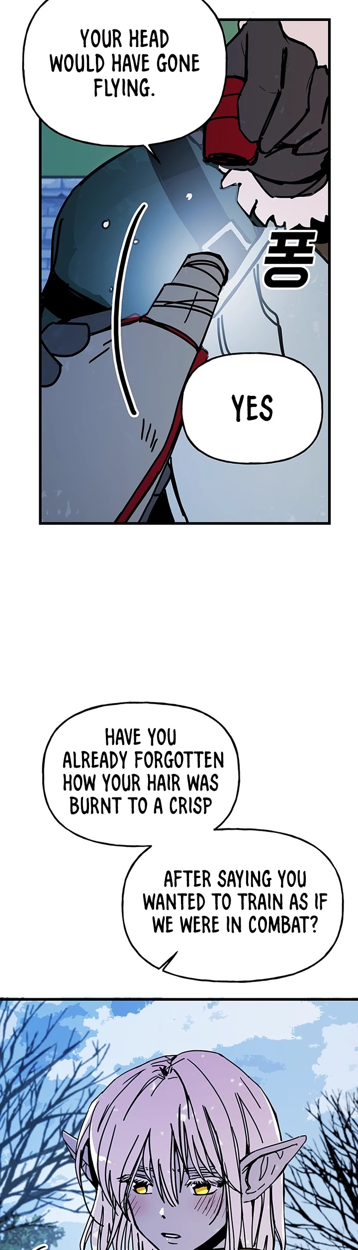 Bug Player Chapter 42 page 10 - Chapter 42
