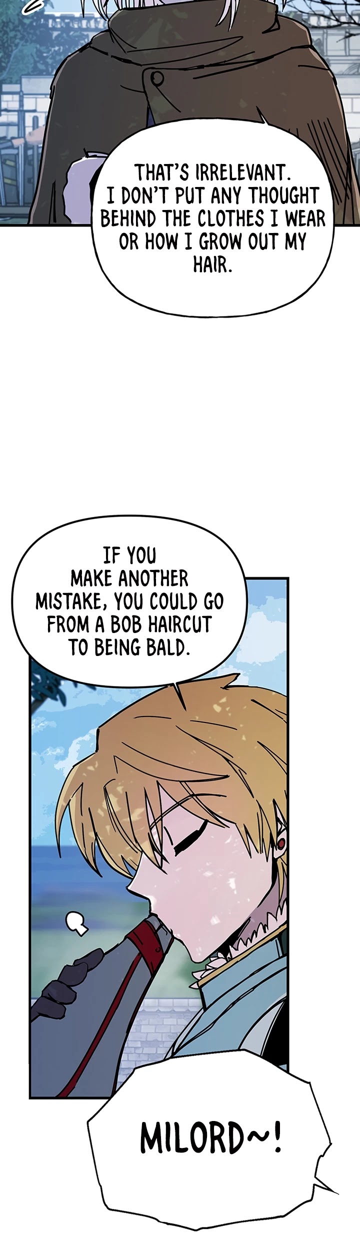 Bug Player Chapter 42 page 11 - Chapter 42