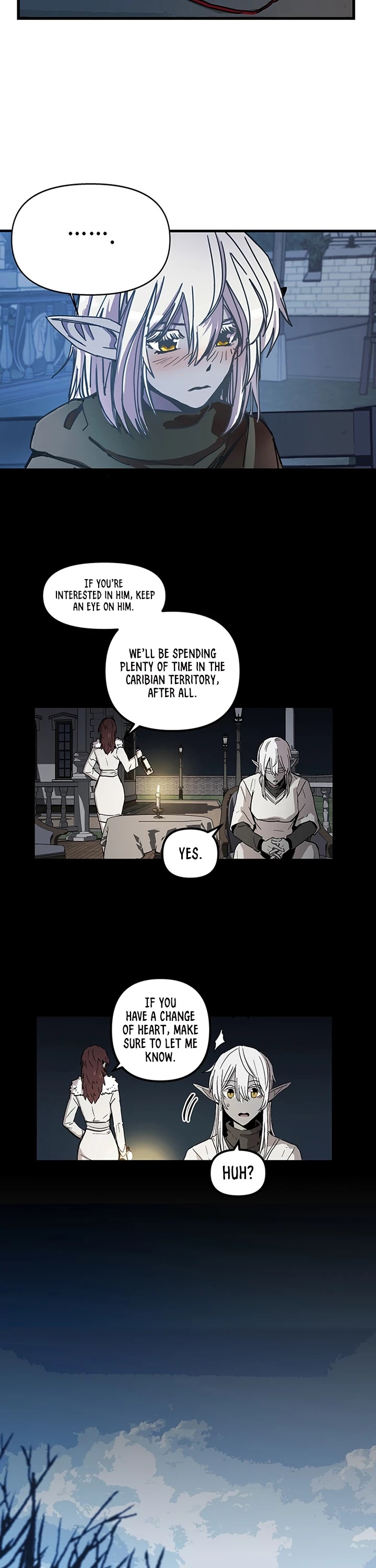 Bug Player Chapter 42 page 14 - Chapter 42